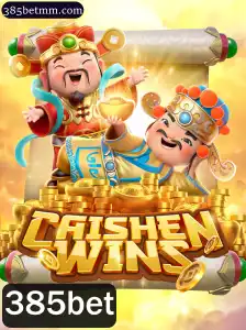 Descubra o Fascinante Mundo de CaishenWins: Um Mergulho no Jogo Online com 385bet