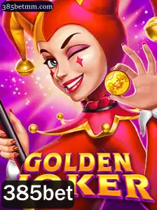 GoldenJoker: O Novo Sensação dos Jogos com 385bet